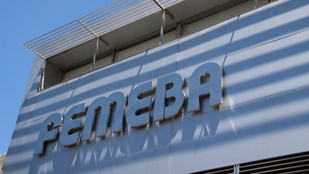 Sandro Scafati, presidente de FEMEBA
