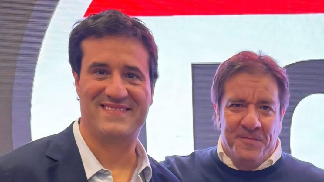 Acto de asunción de autoridades de la UCR en Bahía Blanca