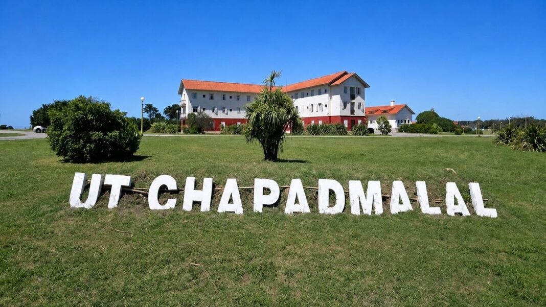Asamblea de vecinos en Chapadmalal por la Unidad Turística