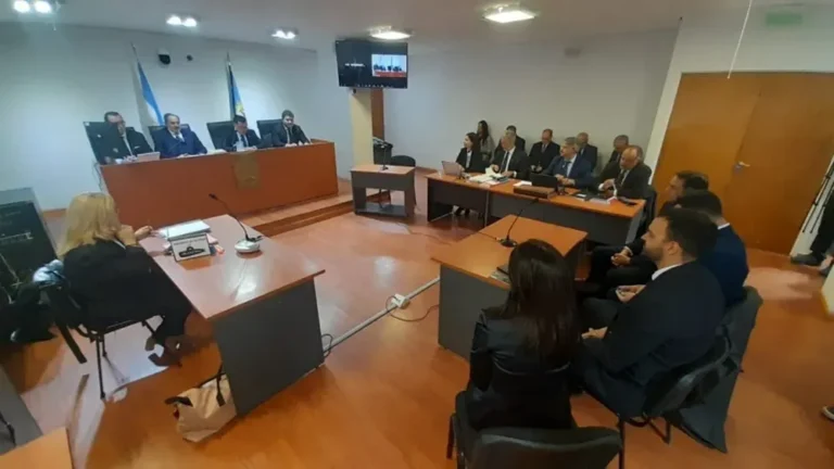 Imagen del submarino ARA San Juan
