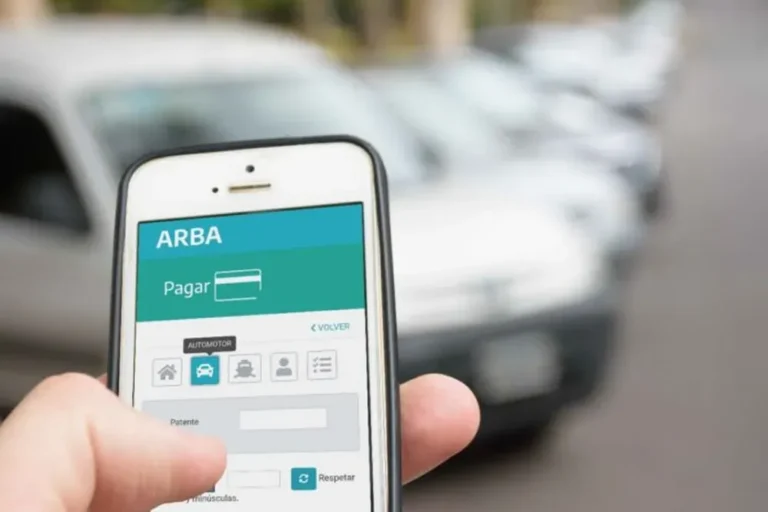 ARBA vencimiento cuota 5 Impuesto Automotor