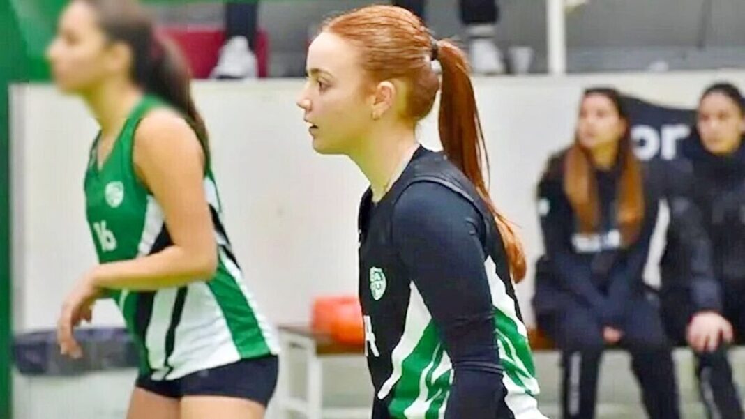Historias de Instagram del Club Once Unidos dedicadas a la recuperación de Anita Peralta Rondanina