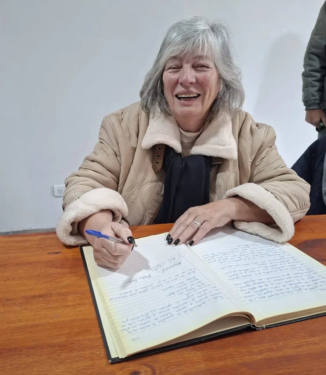 Asamblea del Centro Comunitario de la Mujer y la Familia en Junín