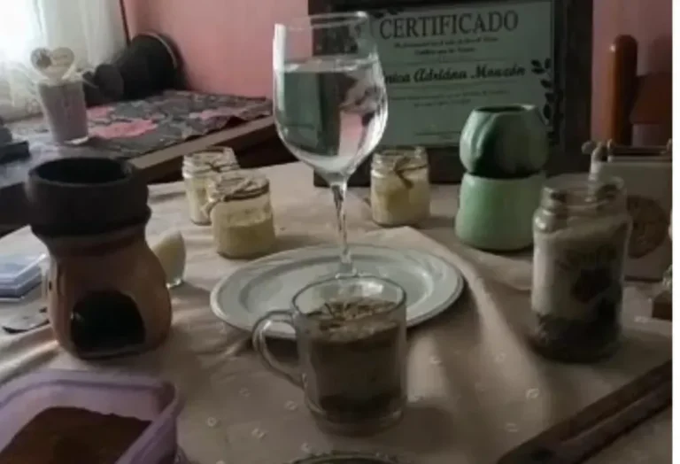 Departamento allanado en avenida Colón al 2900 en Mar del Plata