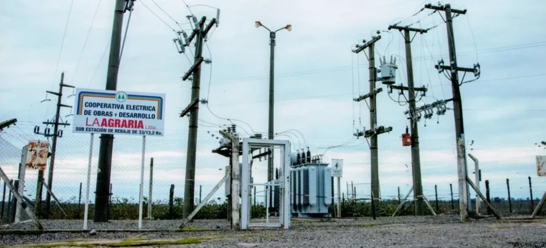 Cooperativa Eléctrica La Agraria