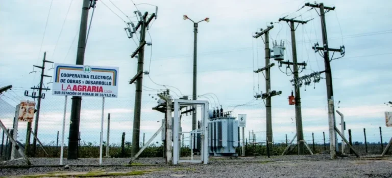 Cooperativa Eléctrica La Agraria