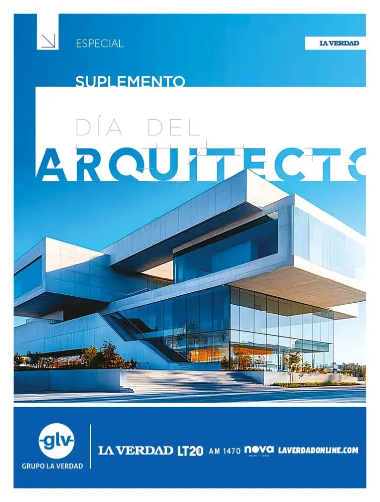 Arquitectos en Junín celebran el Día del Arquitecto