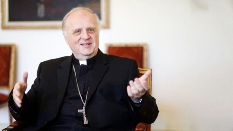 Monseñor Michael Banach, nuevo nuncio apostólico en Argentina