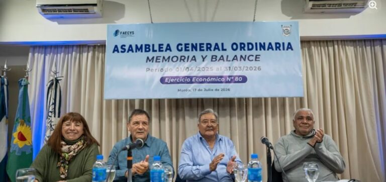 Asamblea General Ordinaria del SEOCA Zona Oeste