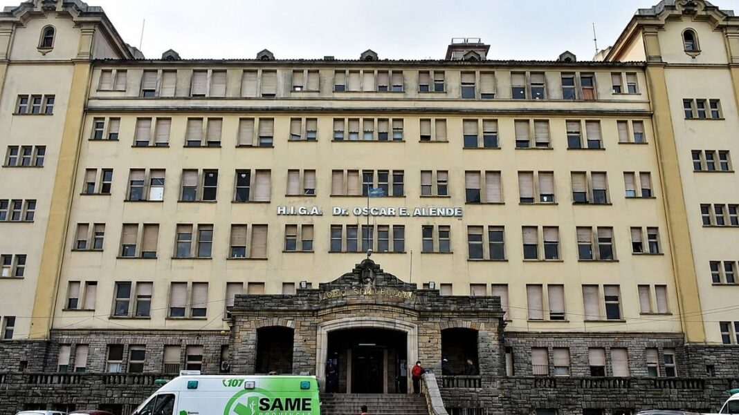 Hospital Interzonal General de Agudos de Mar del Plata