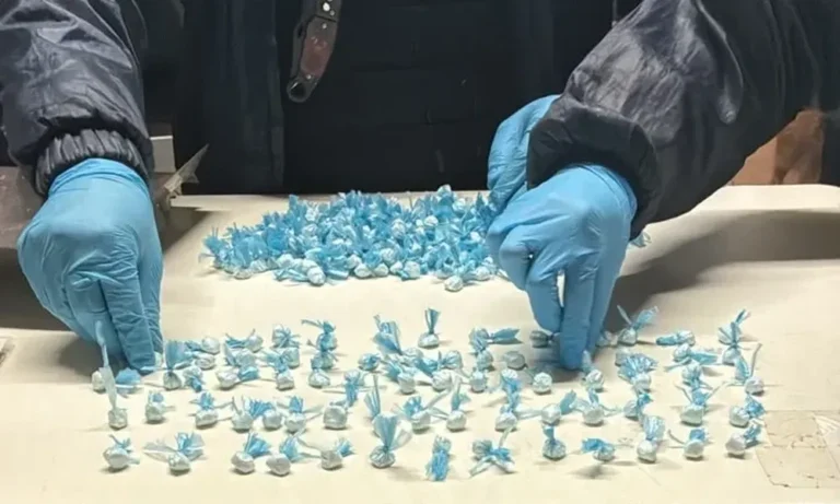 Allanamiento en kiosco de Mar del Plata donde detuvieron a dos jubilados por venta de cocaína