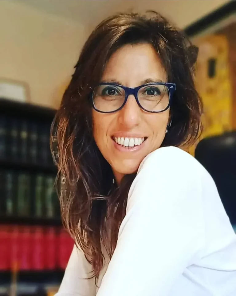 Abogada Victoria Muffarotto en entrevista