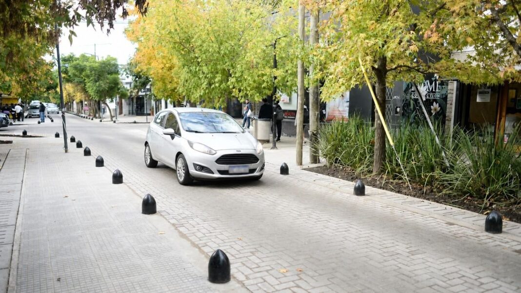 Vivienda en City Bell donde se encontró el cadáver