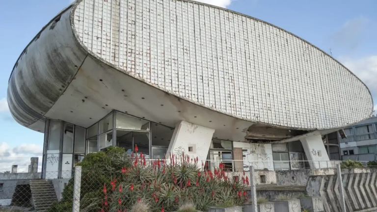 Ex Teatro Auditórium del Casino de Necochea