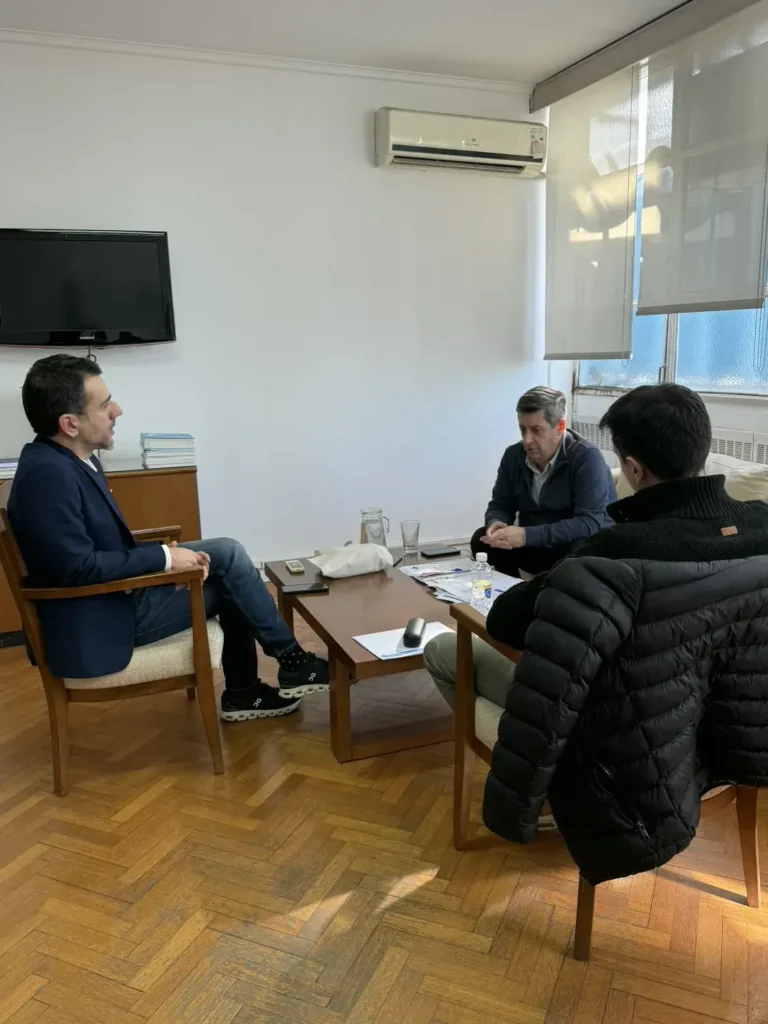 Reunión de trabajo sobre prevención del fenómeno de El Niño