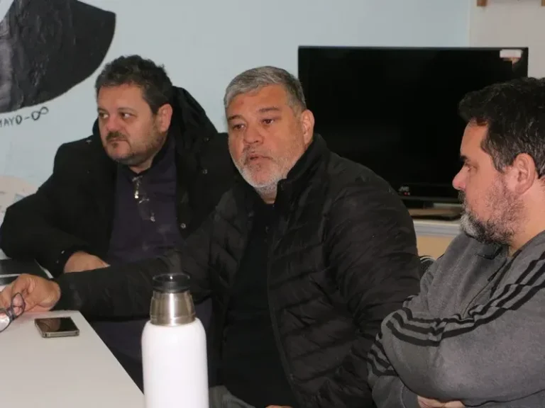 Reunión del Consejo Partidario del PJ de Junín en su sede