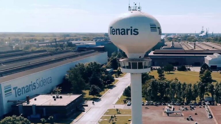 Planta de Tenaris SIAT en Valentín Alsina