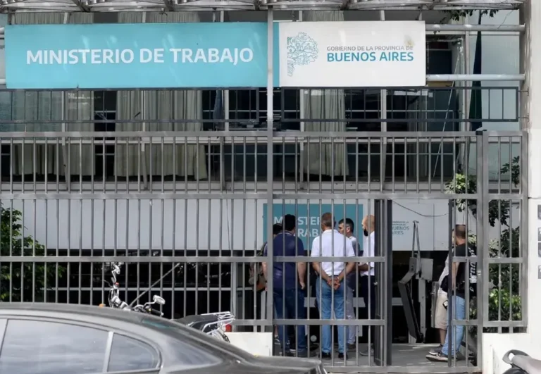 Reunión virtual entre gobierno bonaerense y representantes de ATE por aumento salarial