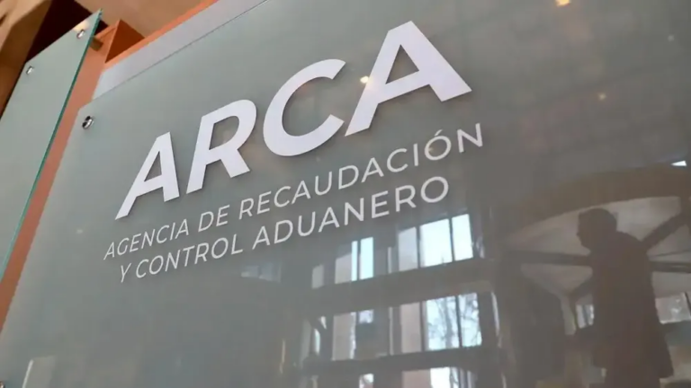 Gráfico de recaudación tributaria nacional