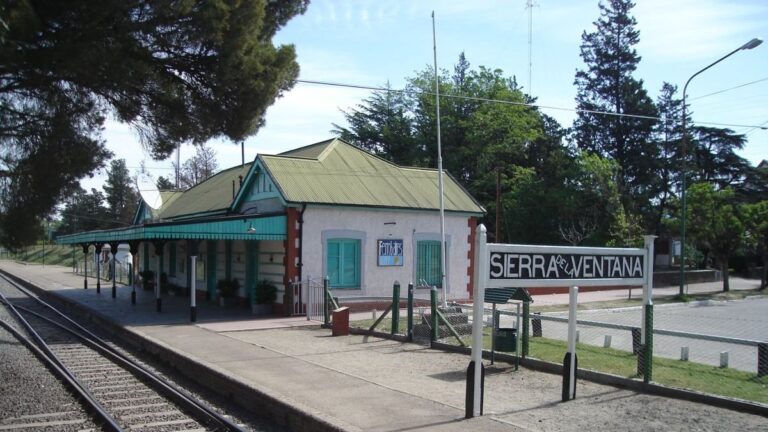 Concurso de diseño de bandera para Sierra de la Ventana