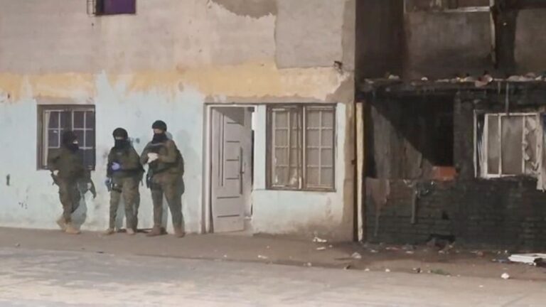 Operativo policial en Fuerte Apache, Tres de Febrero