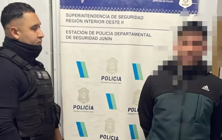 Patrullero de la Policía de la Provincia de Buenos Aires