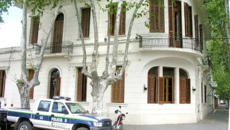 Motocicleta Zanella ZB 110 secuestrada por personal de SASU en Junín