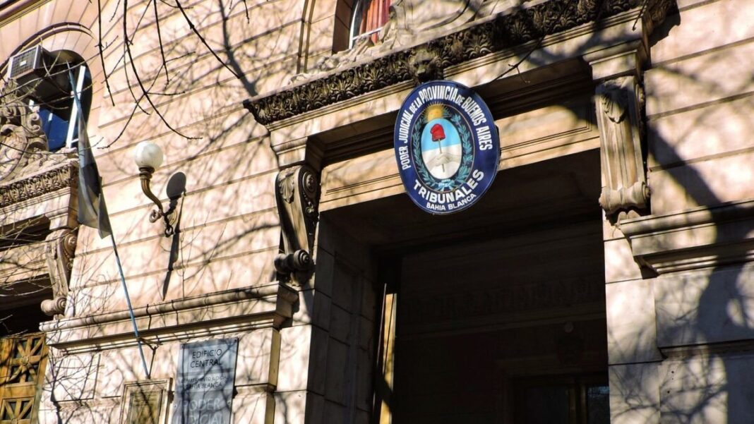 Tribunal en lo Criminal N° 1 de Bahía Blanca