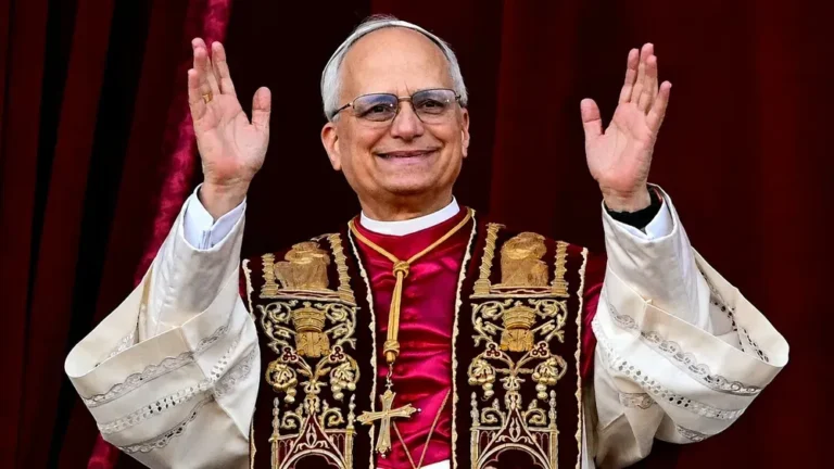 Concurso canción oficial visita papa León XIV