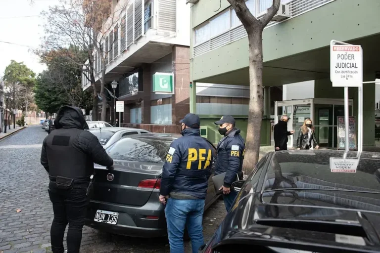 Tribunal Oral en lo Criminal Federal N°1 de San Martín