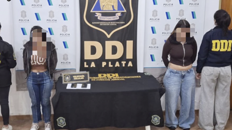 Operativo policial en La Plata y Pinamar por red de explotación de mujeres