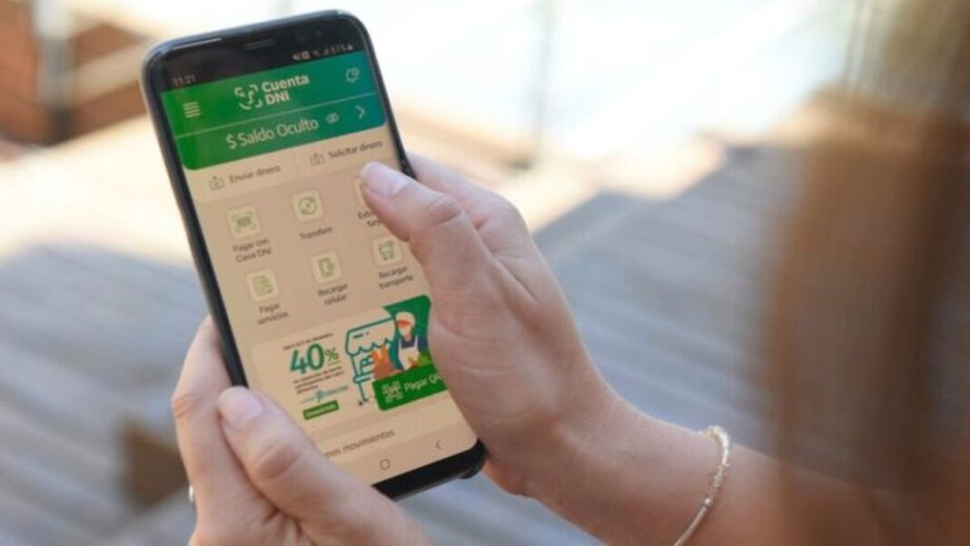 Cuenta DNI renueva beneficios y promociones para agosto