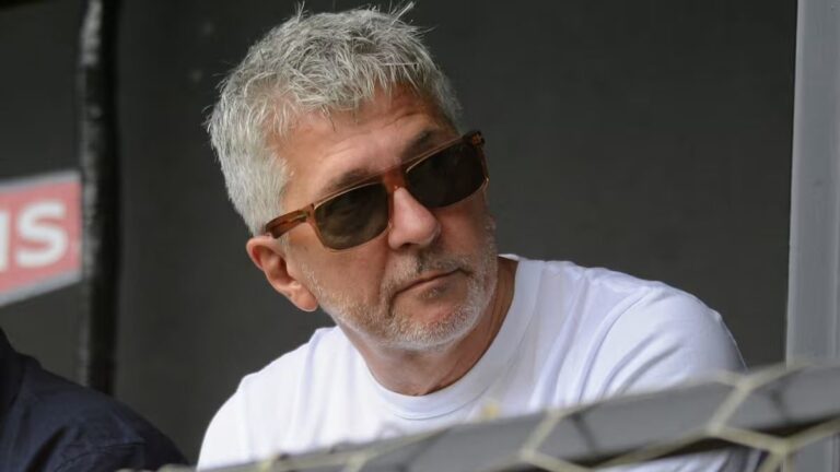 Jorge Messi, padre de Lionel Messi