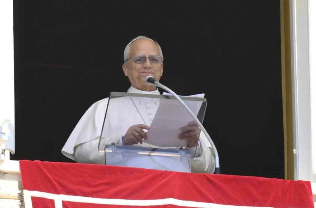 El Papa León XIV recibió al arzobispo de Mercedes-Luján en el Vaticano