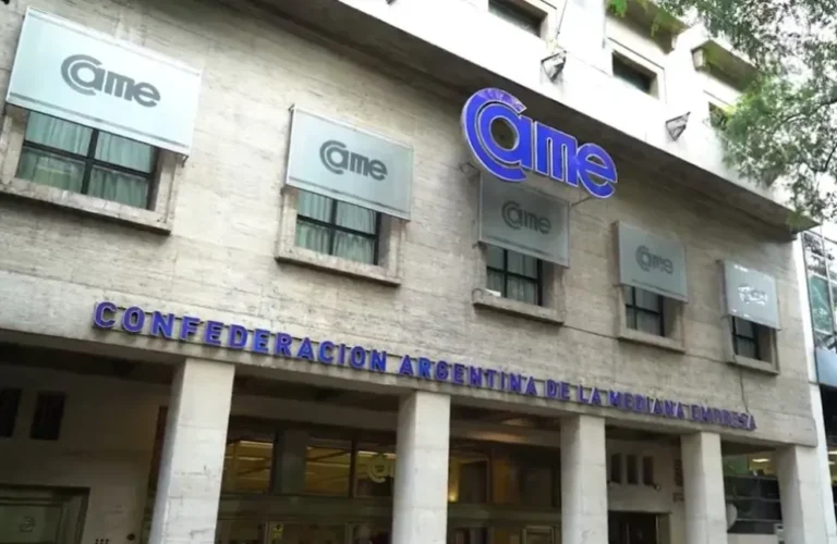 Reunión de la Federación Económica de la provincia de Buenos Aires
