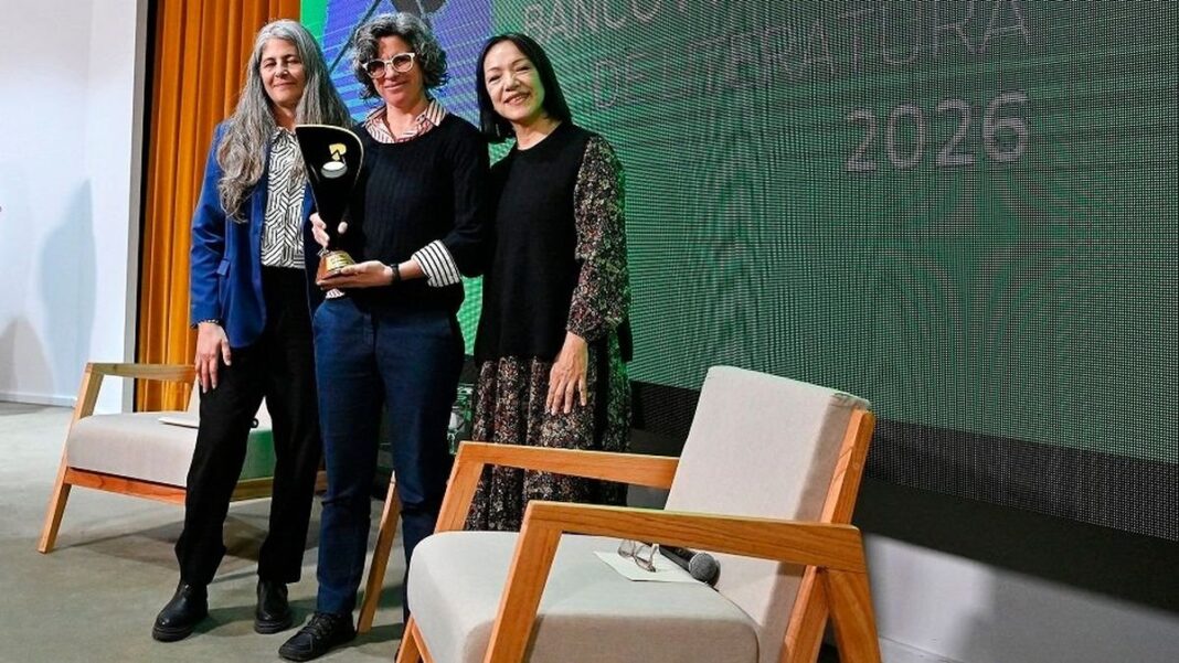 Premiación del Gran Premio Banco Provincia de Literatura
