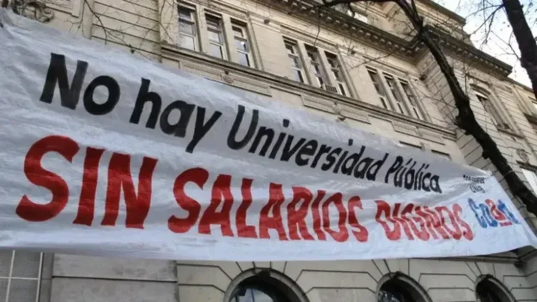 Sede del Ministerio de Capital Humano