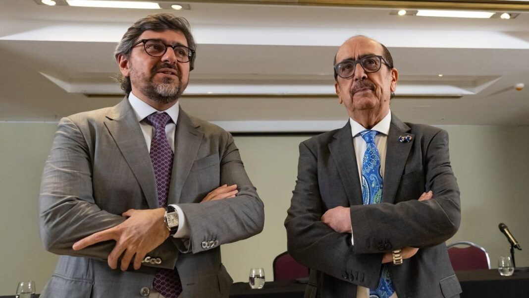 Sesión en la Legislatura bonaerense
