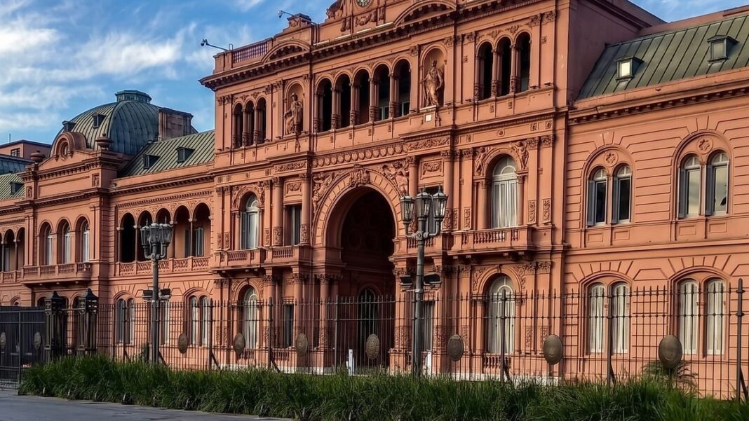Gráfico con estadísticas del Indec sobre dotación de personal público