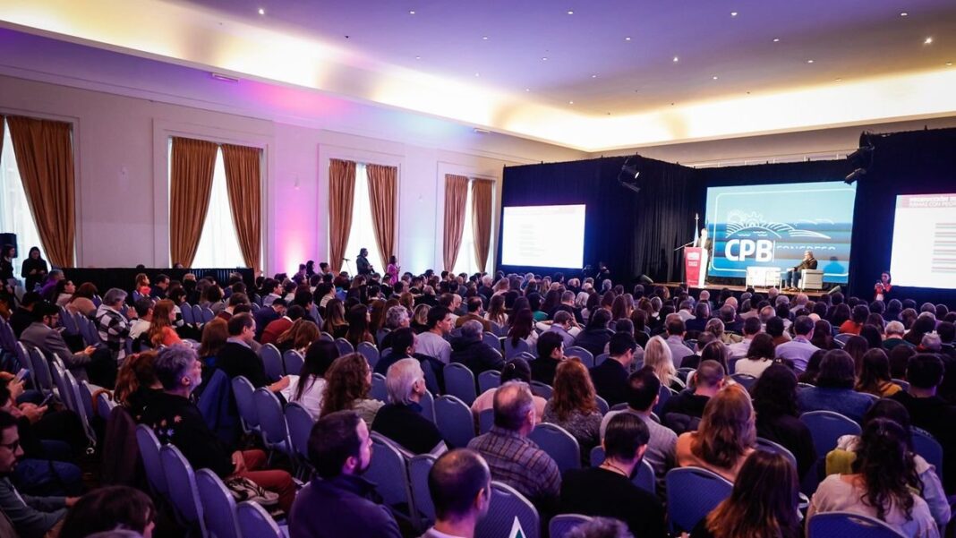 Congreso Productivo Bonaerense en La Plata