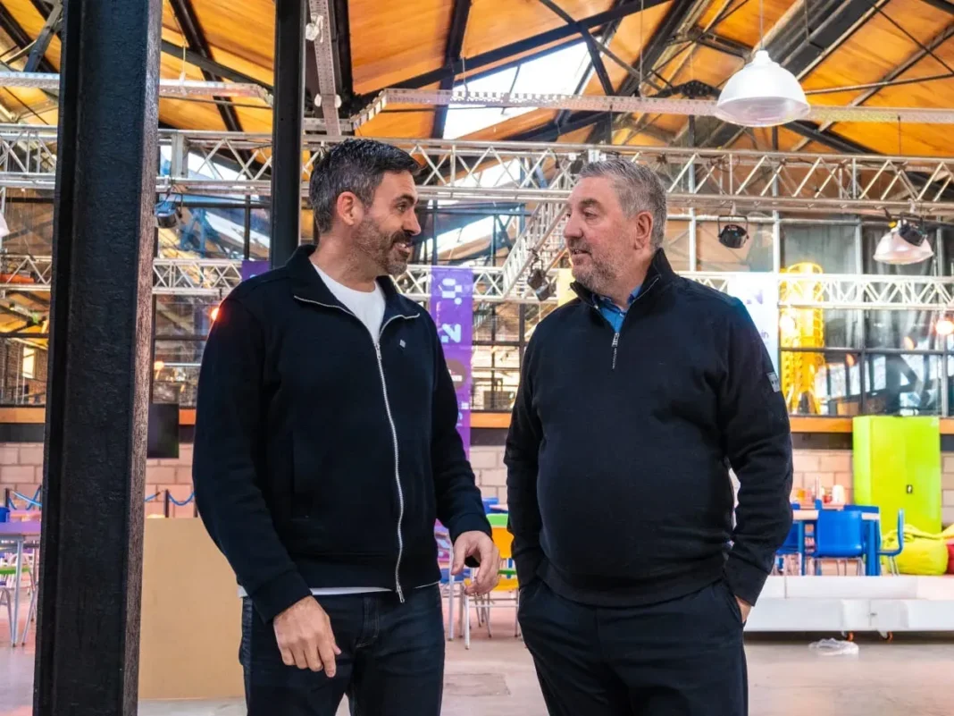 Feria del Libro en Junín