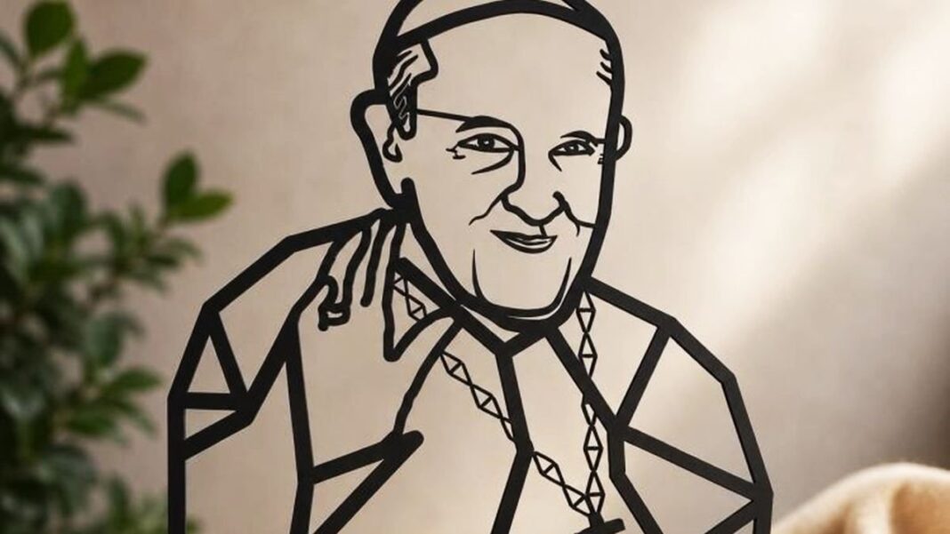 Premio Papa Francisco - Poliedro por la Paz