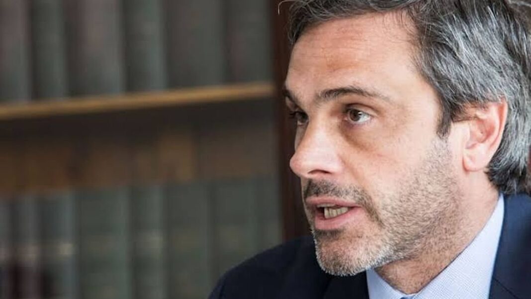 Guillermo Michel en entrevista