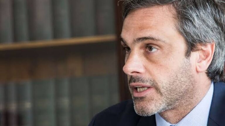 Guillermo Michel en entrevista