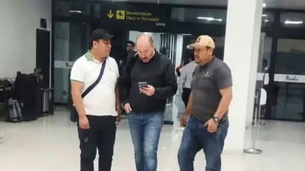 Javier Milei retuitea mensajes sobre el caso Cerimedo