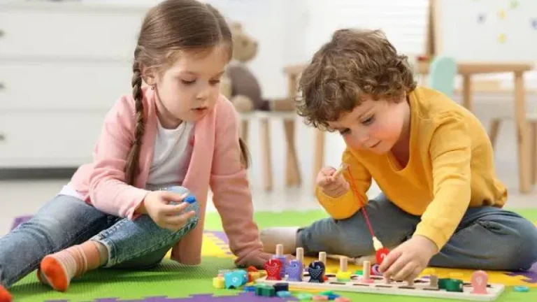 Imagen referencial de la celebración del Día del Niño