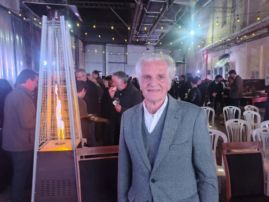 Celebración del 130° aniversario de Molinos Tassara en Junín