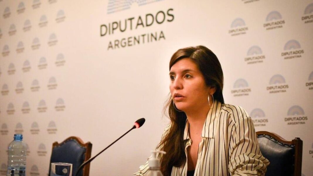 Daniela Vilar, ministra de Ambiente de la provincia de Buenos Aires