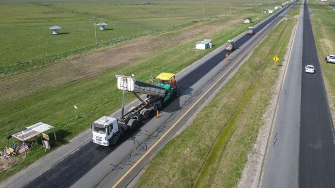 Presentación del proyecto de autovía de la Ruta 11 en Mar de Ajó