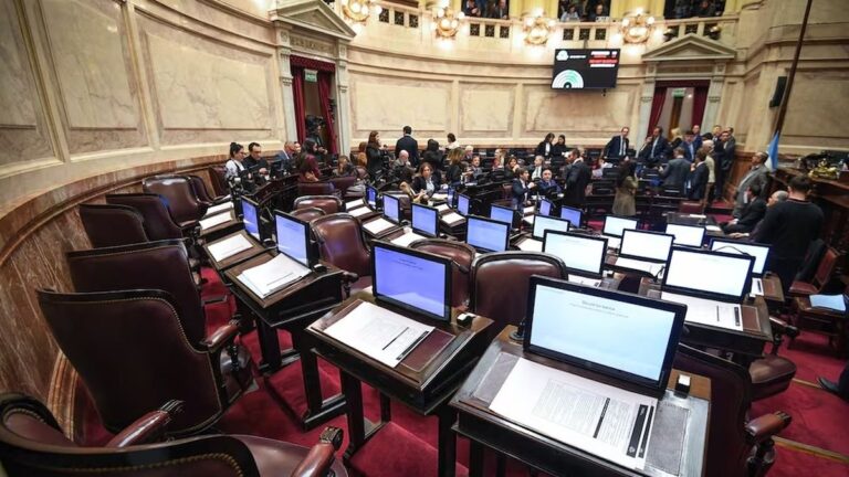 Senado de la Nación Argentina